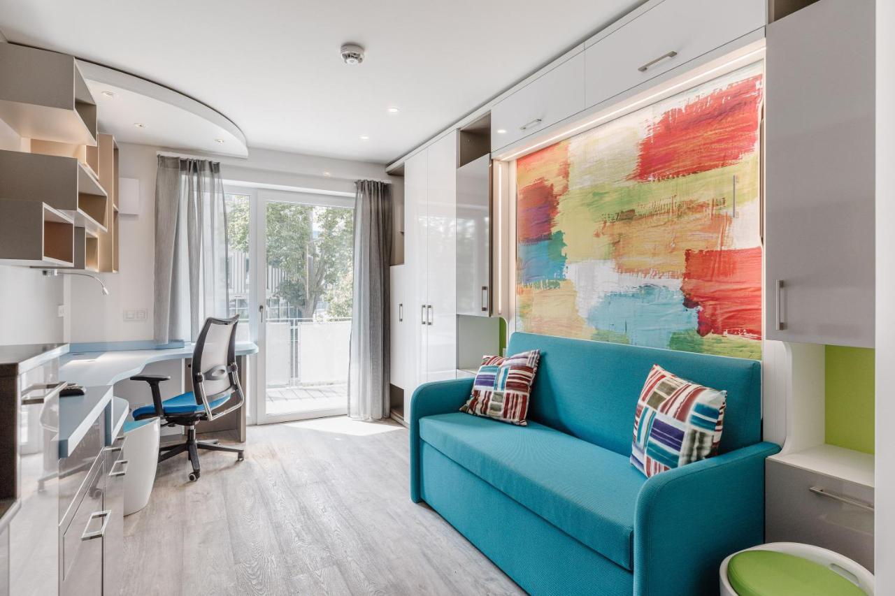 The Brucklyn Apartments Ерланген Екстериор снимка