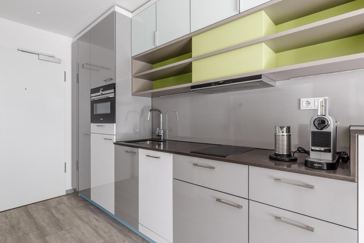 The Brucklyn Apartments Ерланген Екстериор снимка