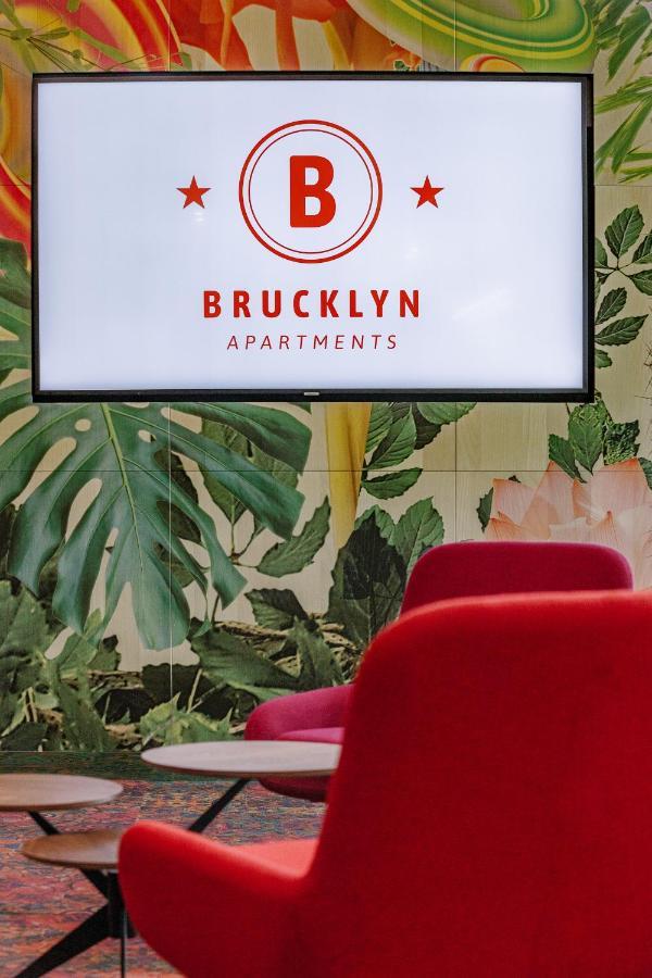 The Brucklyn Apartments Ерланген Екстериор снимка