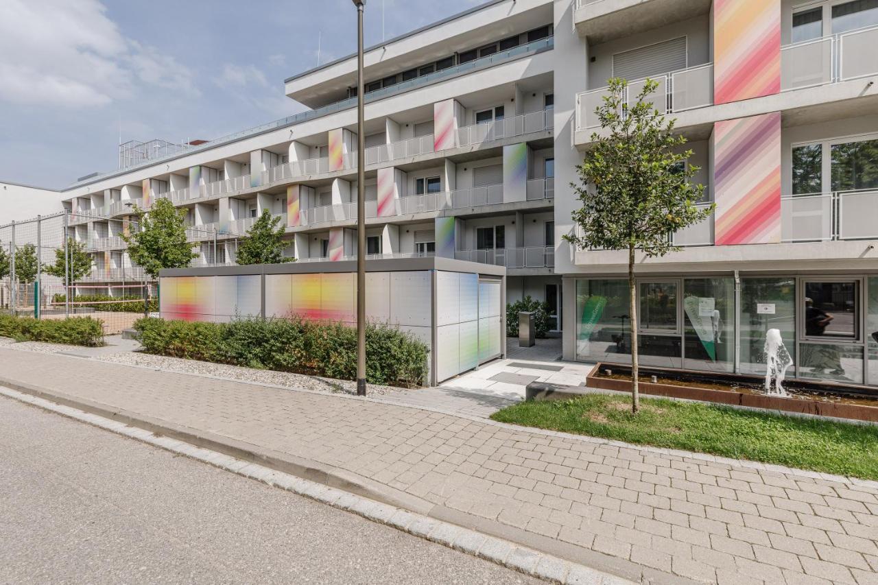 The Brucklyn Apartments Ерланген Екстериор снимка