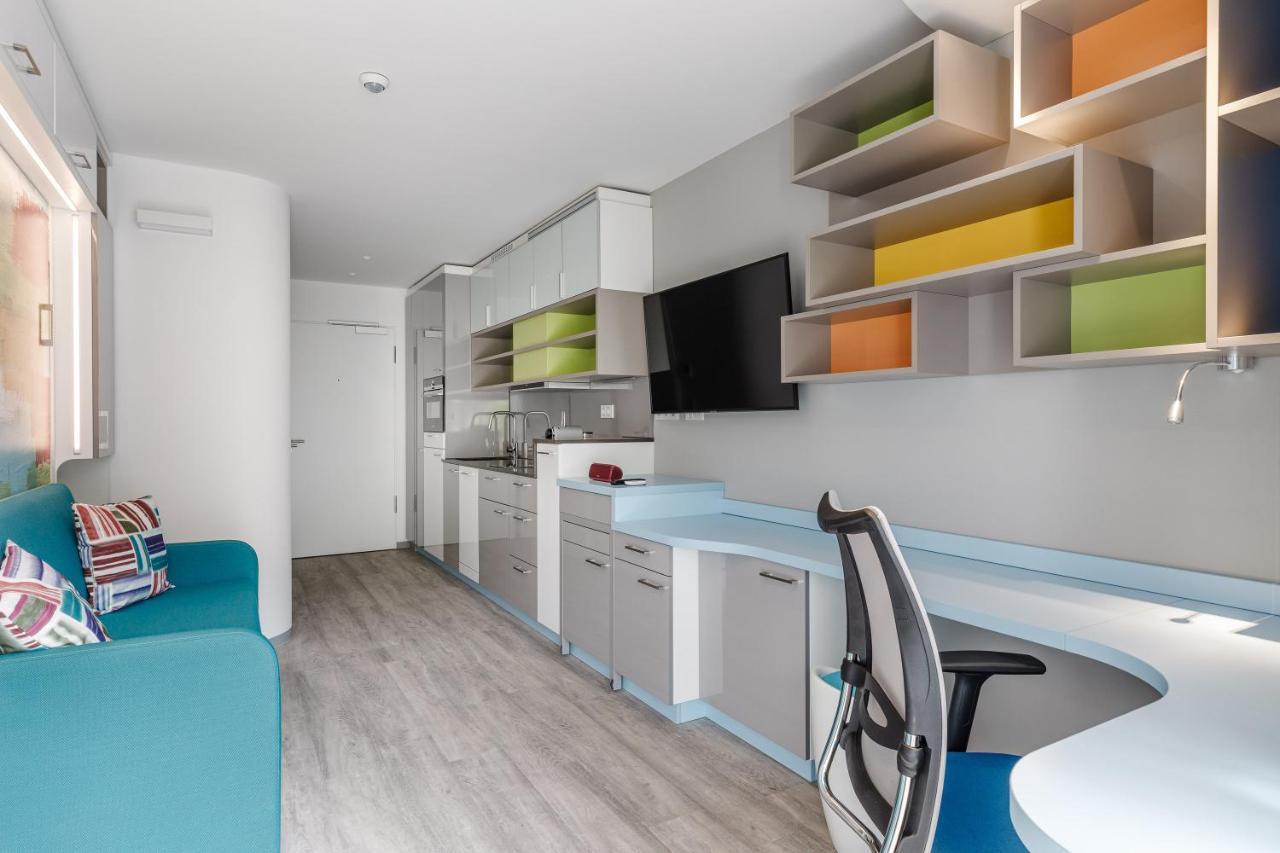 The Brucklyn Apartments Ерланген Екстериор снимка